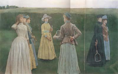 Fernand Khnopff Memories (mk19) oil painting picture